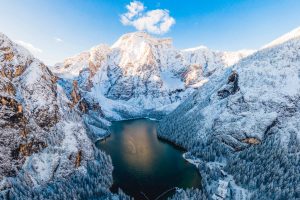 Lake Dolomites