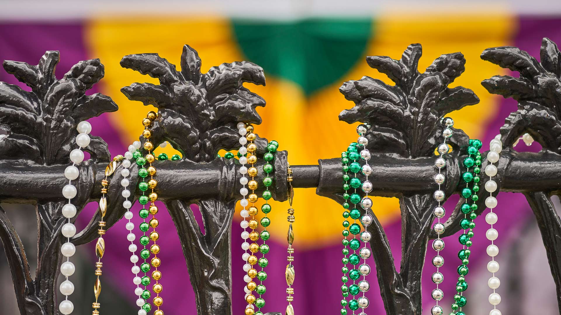 Marigny Beads