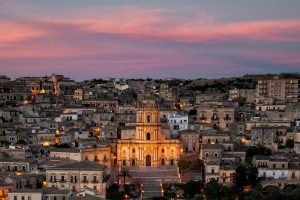 Modica Italy