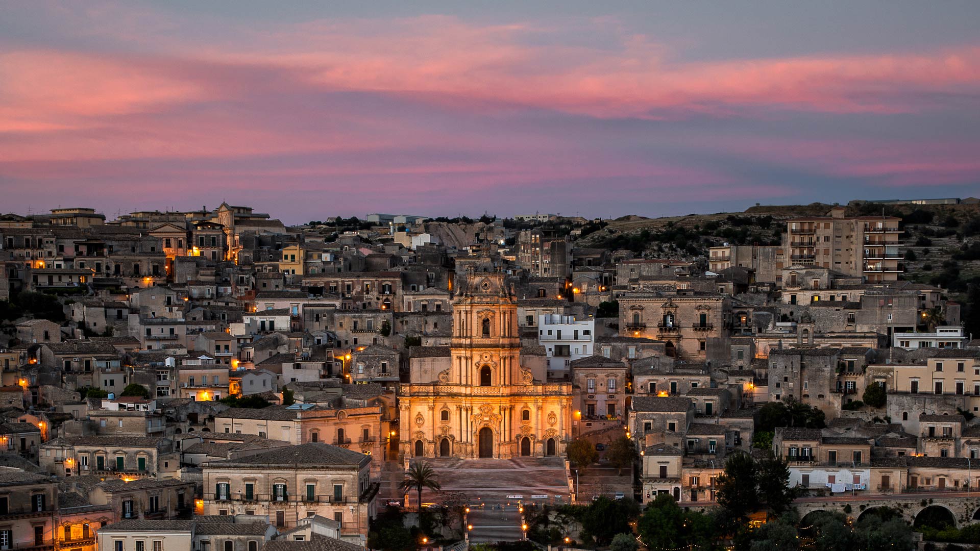 Modica Italy