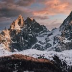 Mont Blanc Chamonix