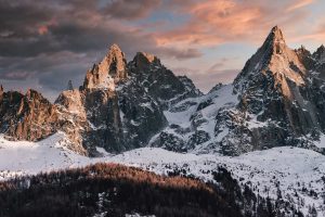 Mont Blanc Chamonix