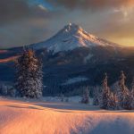 Mt Hood Oregon