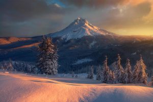 Mt Hood Oregon