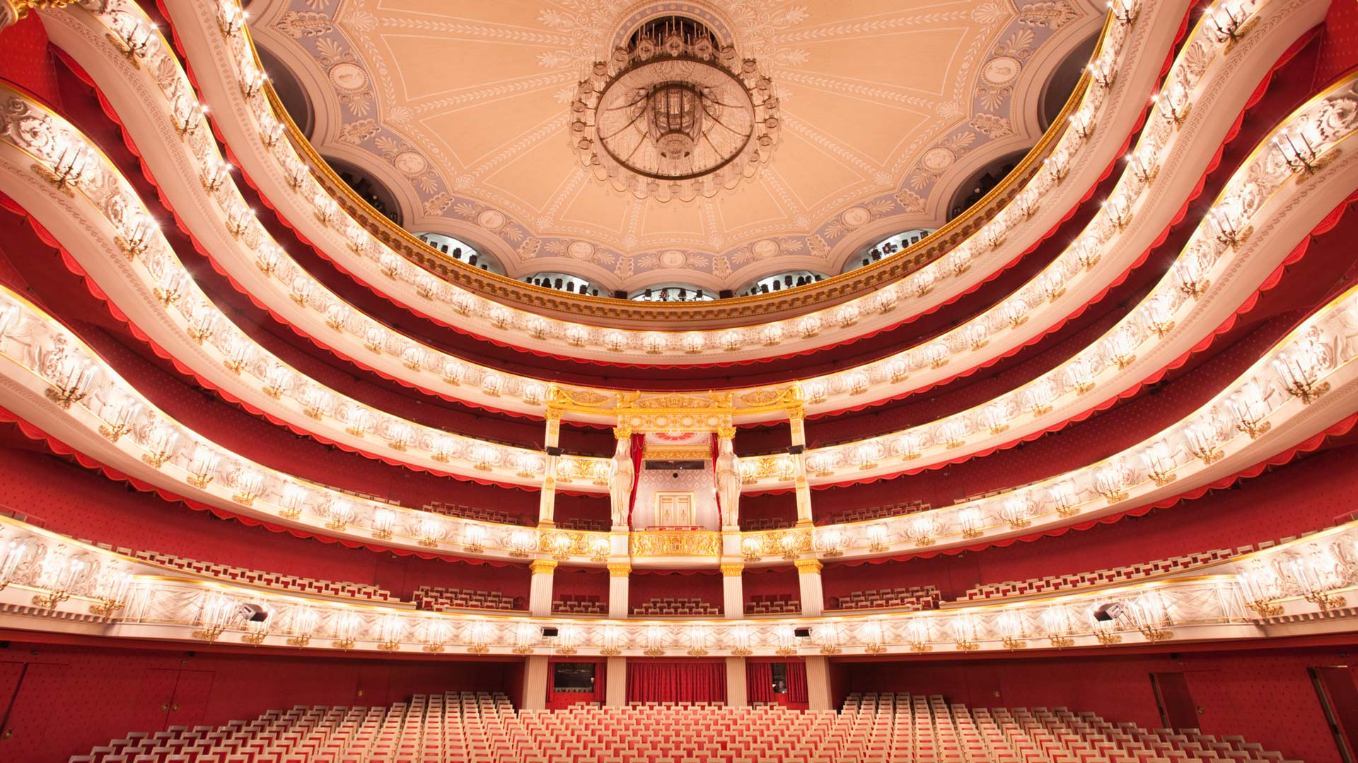 Munich Opera House