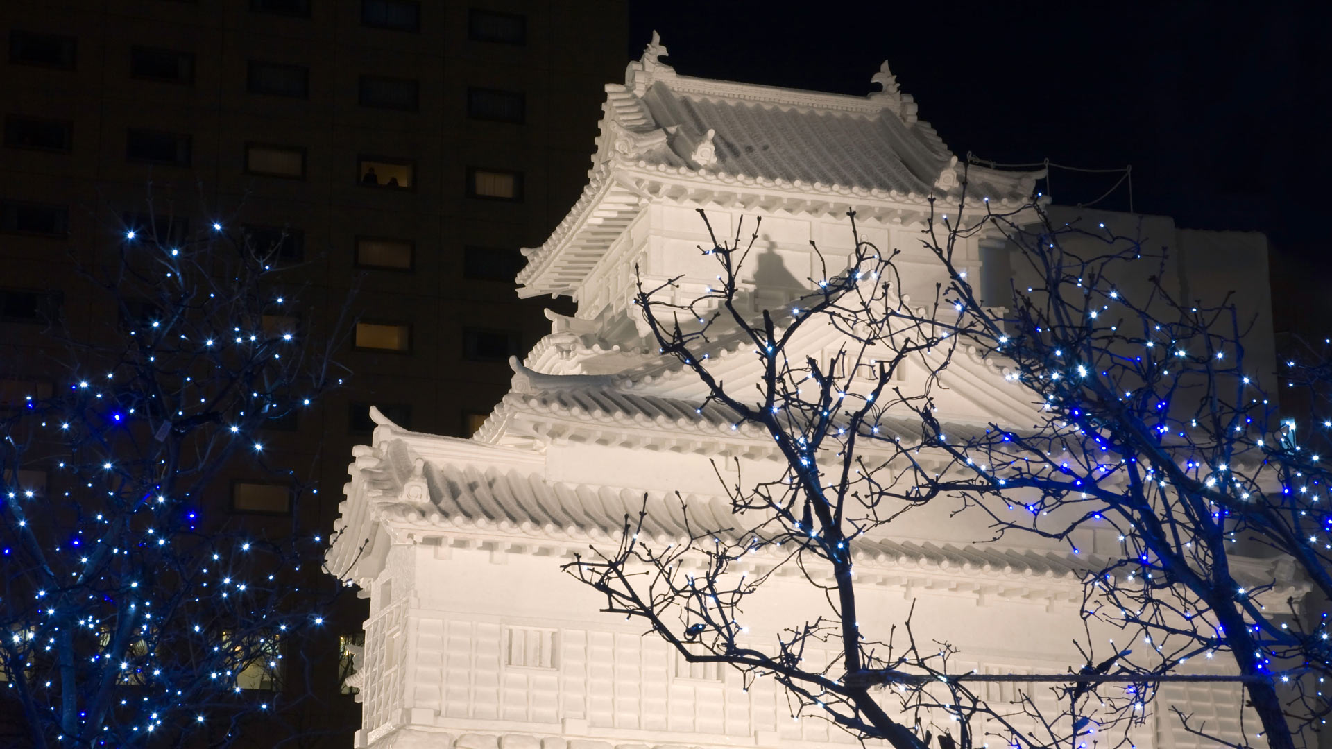 Sapporo Snow Fest 2024