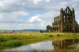 Whitby Abbey Jorvik