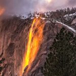 Yosemite Firefall