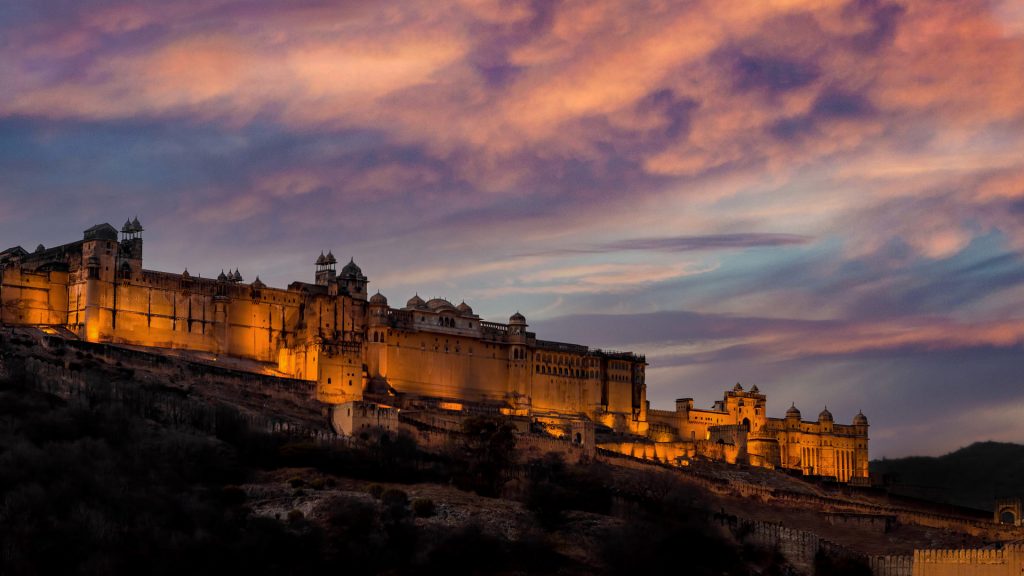 Amer Fort Jaipur