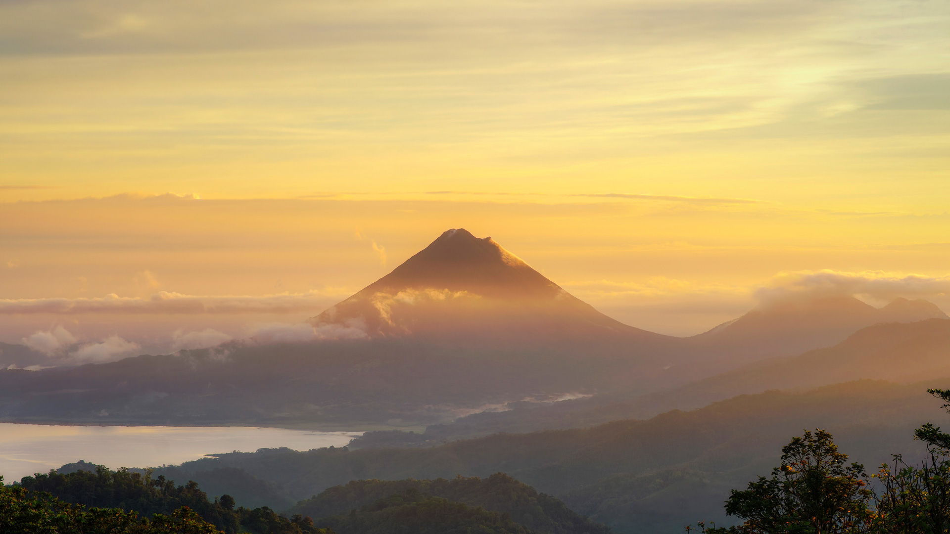 Arenal Costa Rica