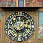 Astrological Clock