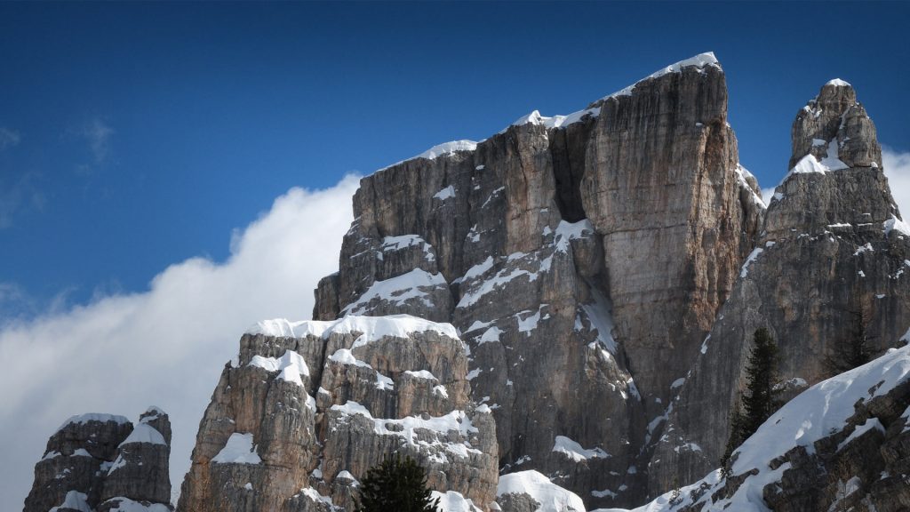 Cinque Torri Cortina