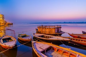 Holy Varanasi