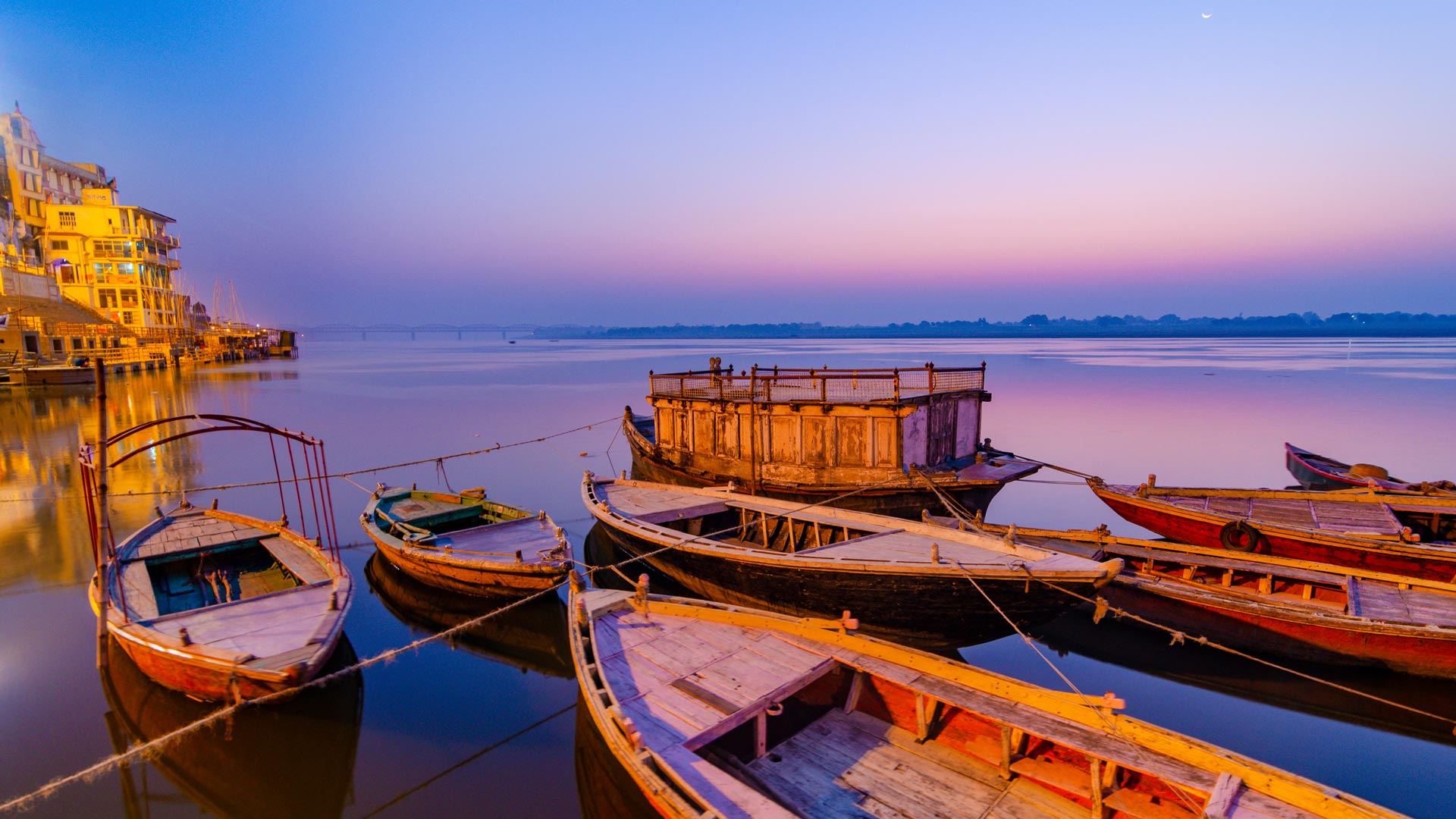 Holy Varanasi