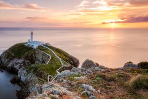 South Stack Light