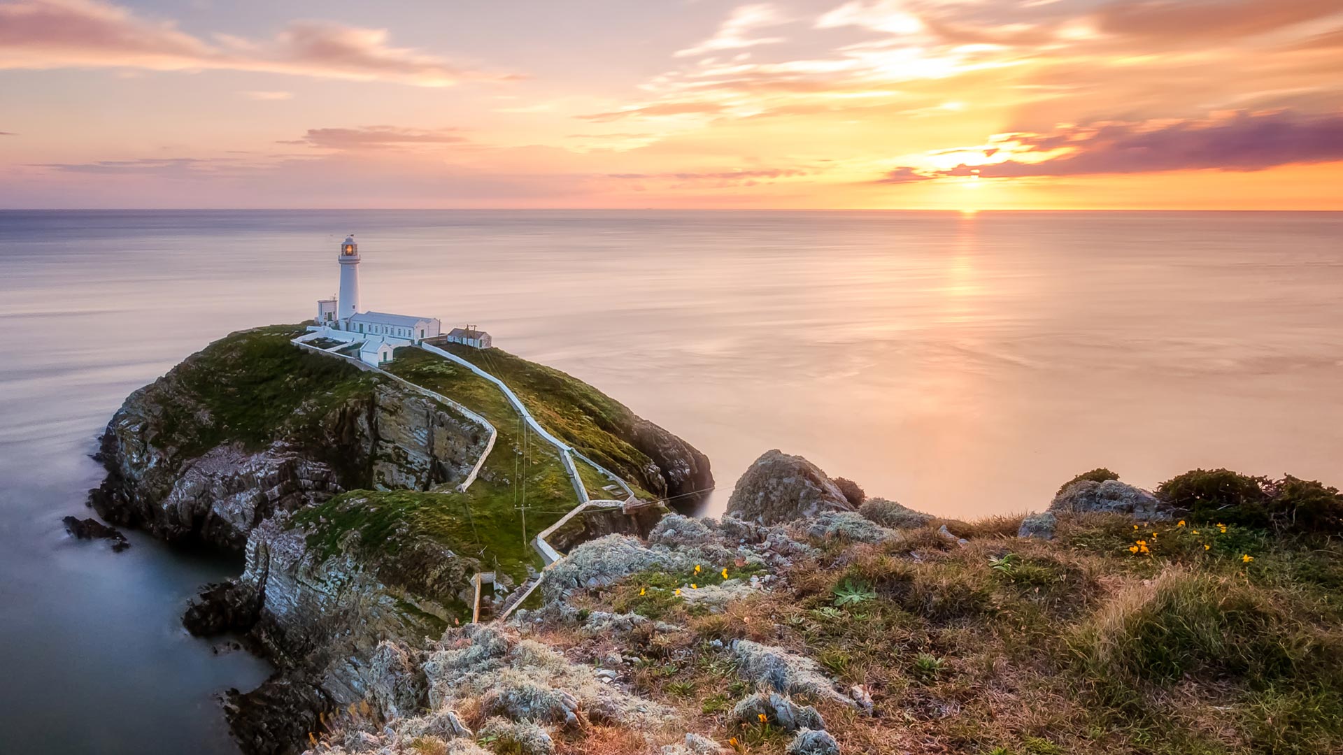 South Stack Light