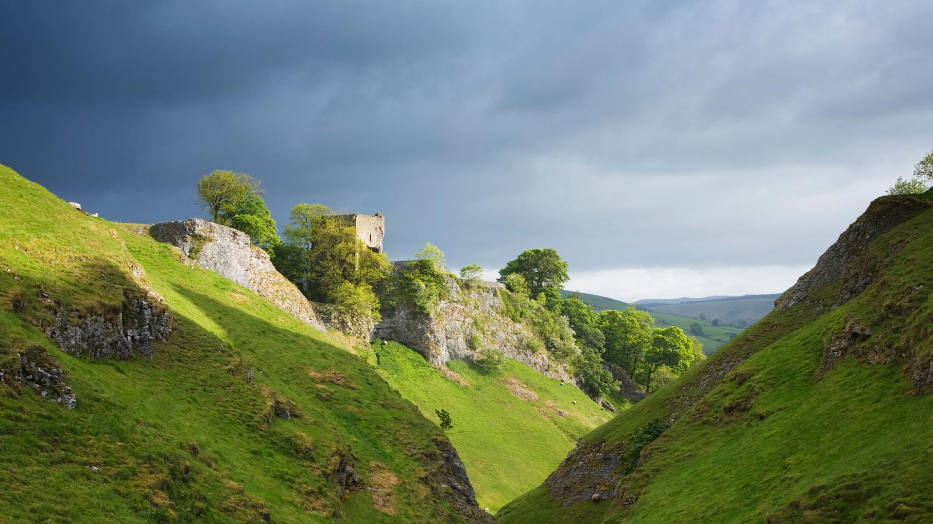 Spring Cave Dale