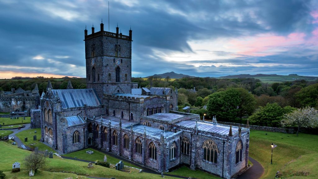 St Davids Pembrokeshire