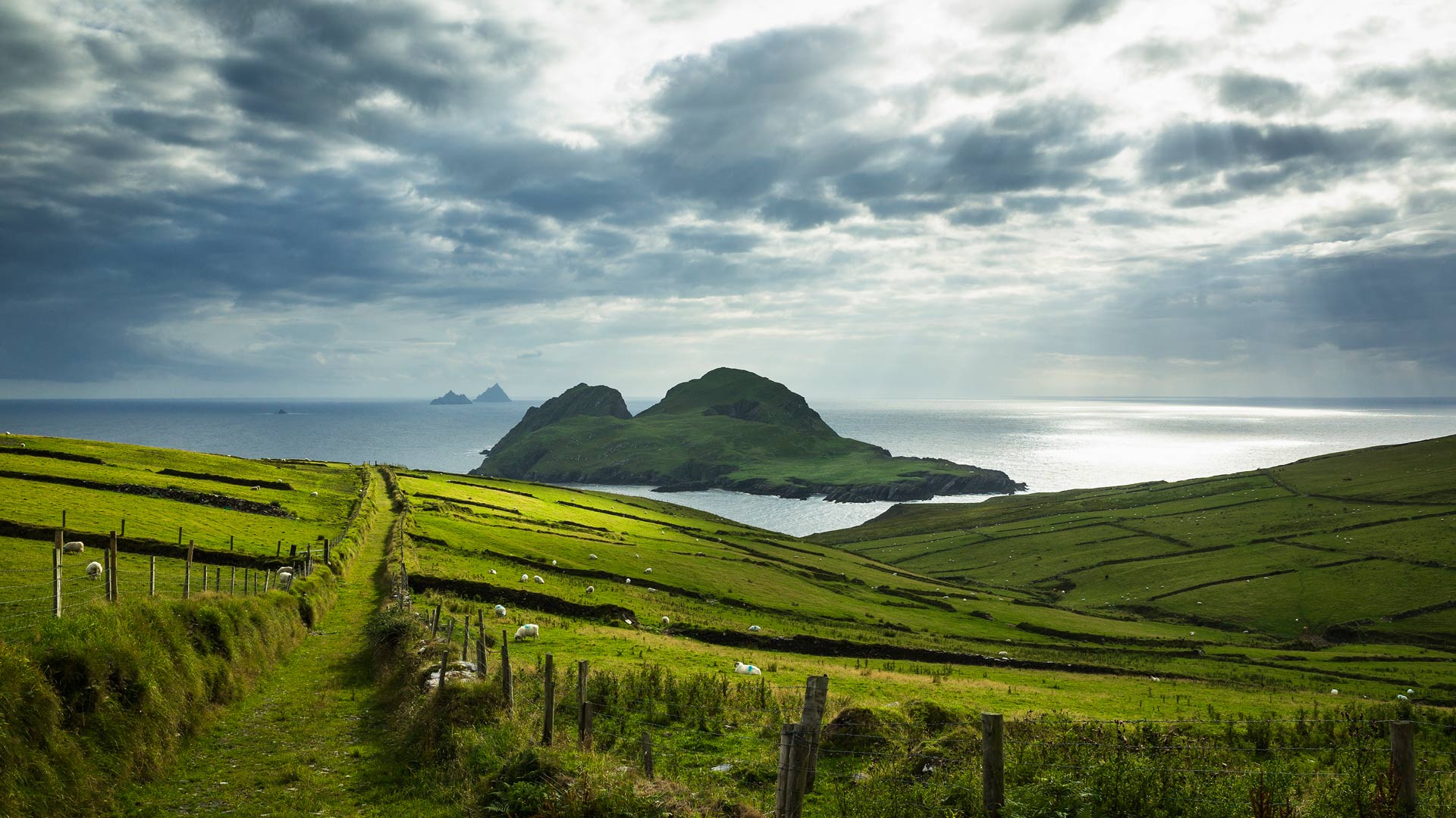 St Finians Bay