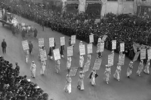 Suffrage Parade