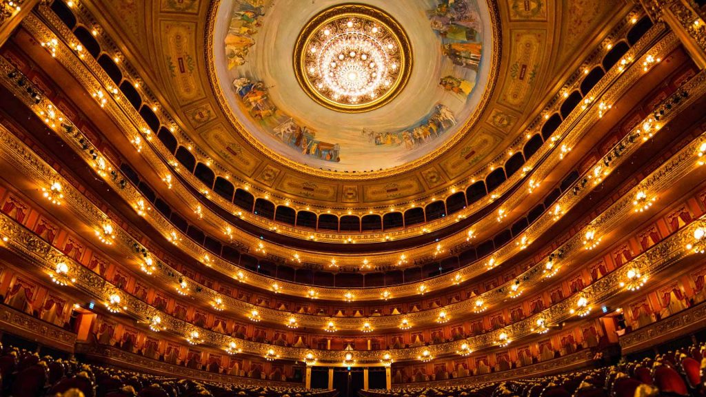 Teatro Colon