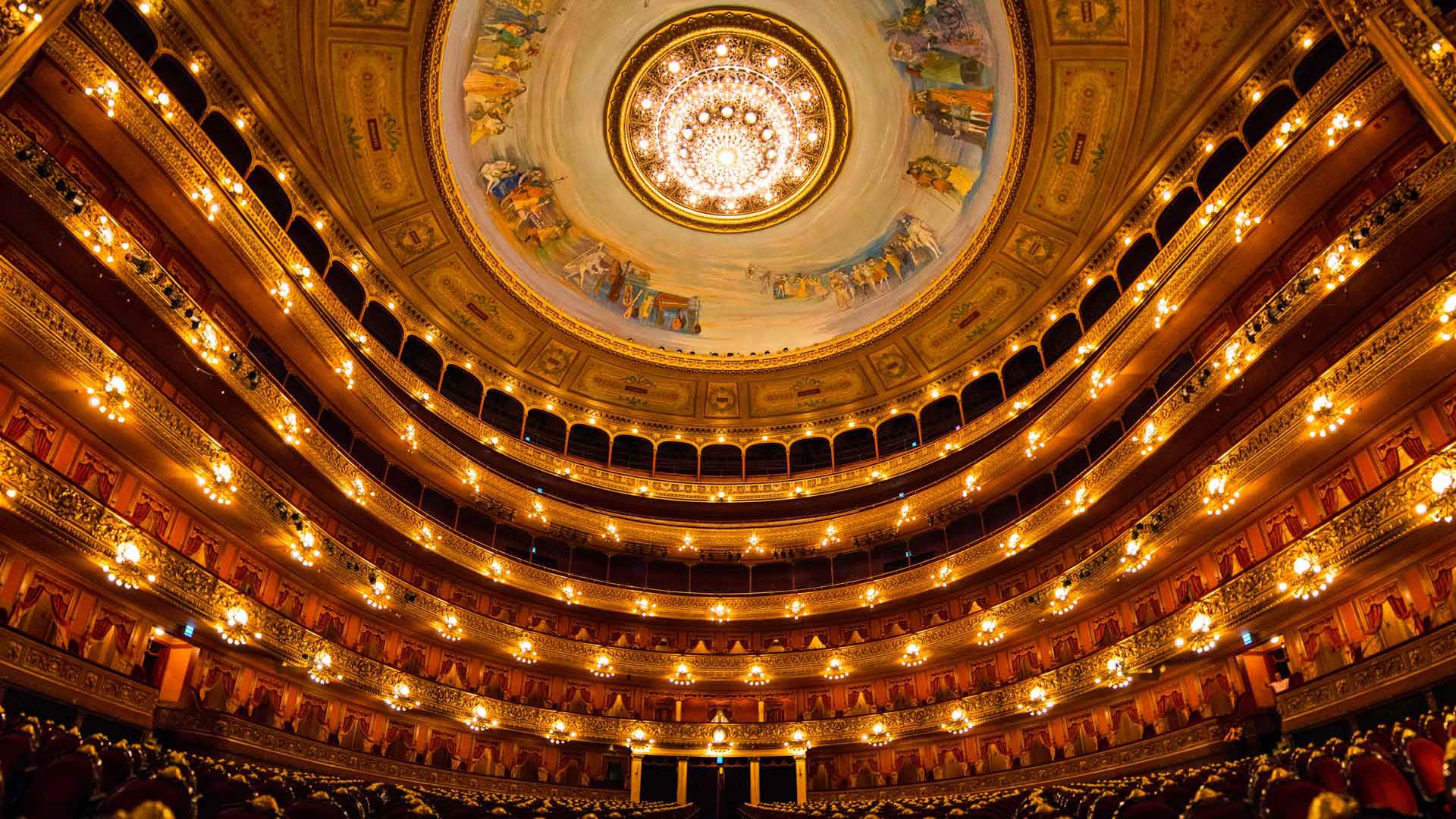 Teatro Colon