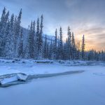 Wheaton River Yukon