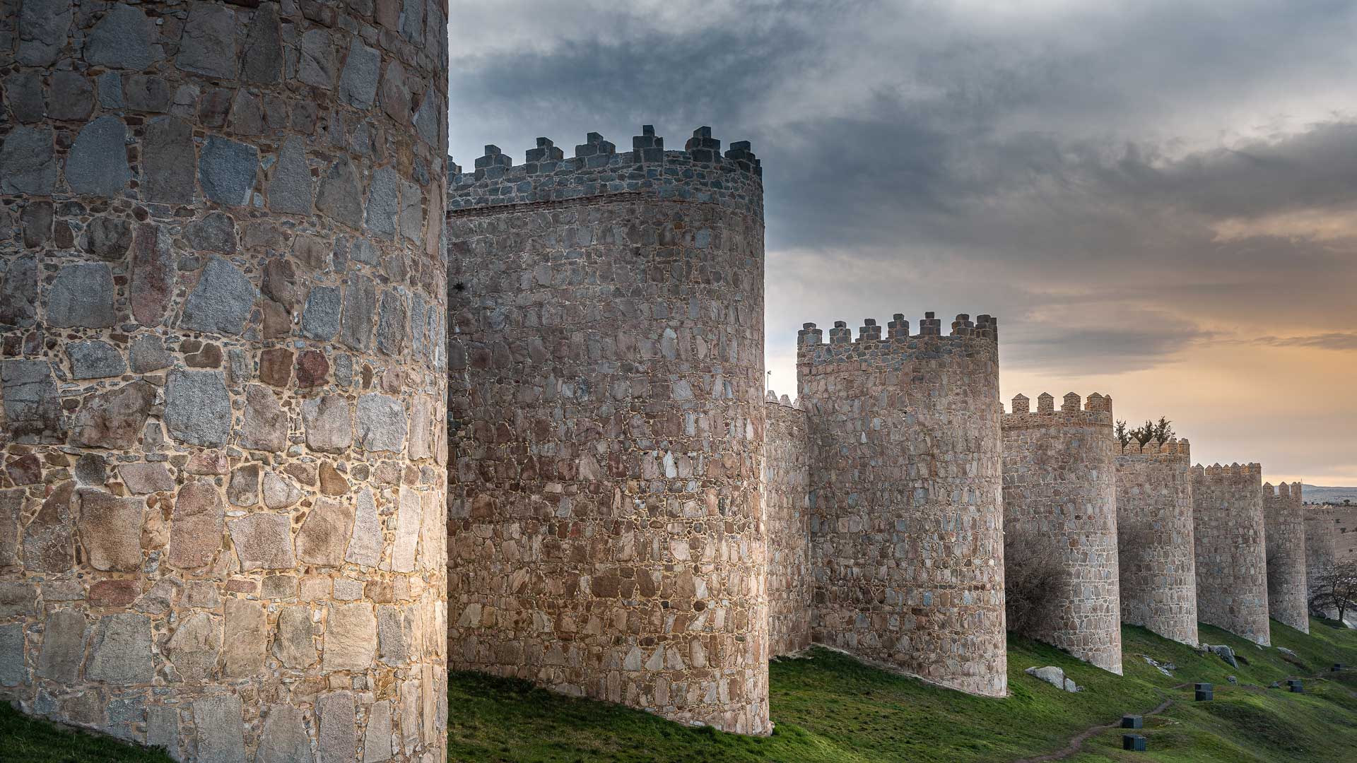 Avila Spain