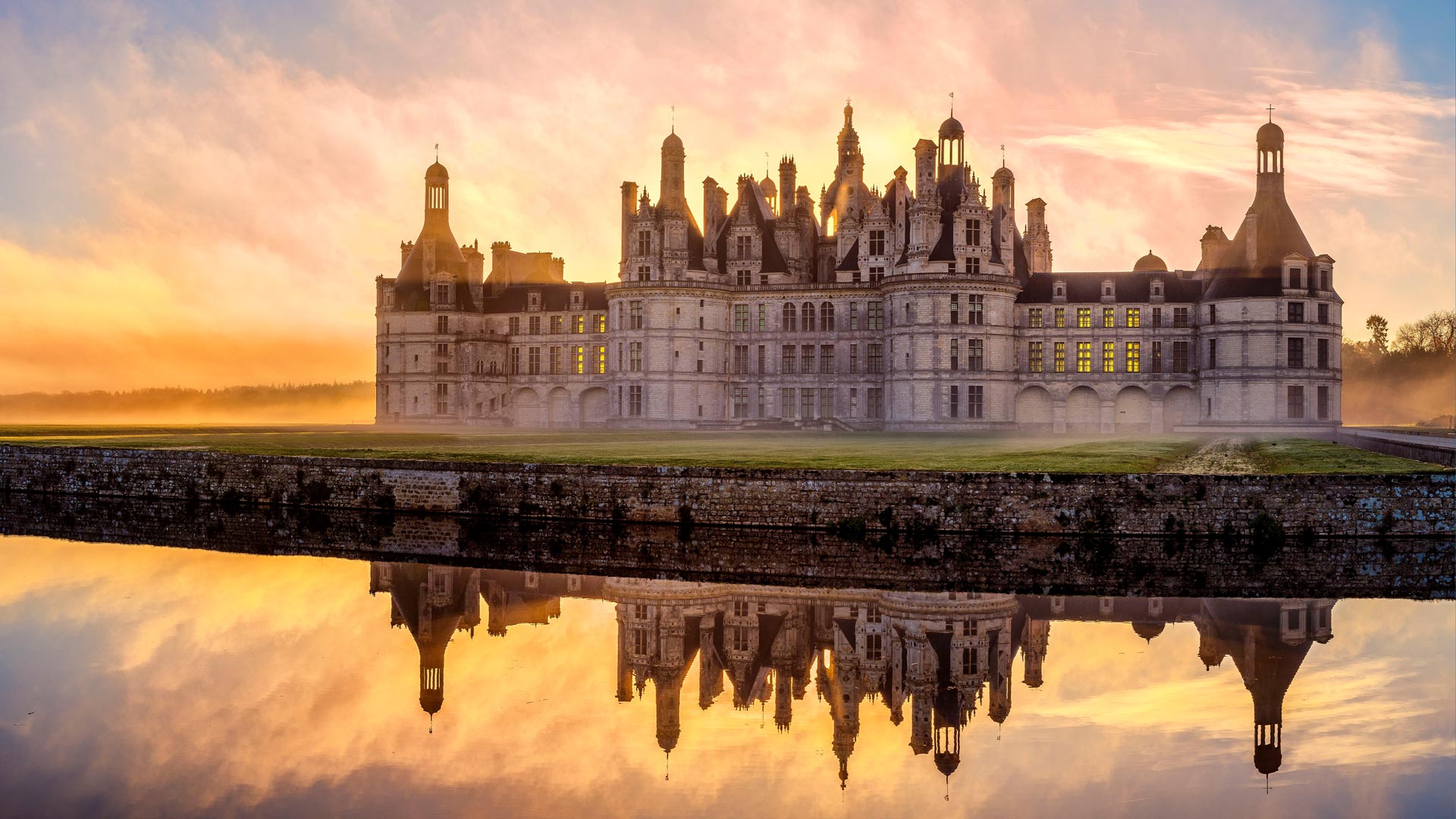 Chambord Castle