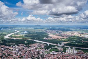 Cuiaba Aniversary