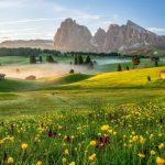 Dolomites Seiser Alm