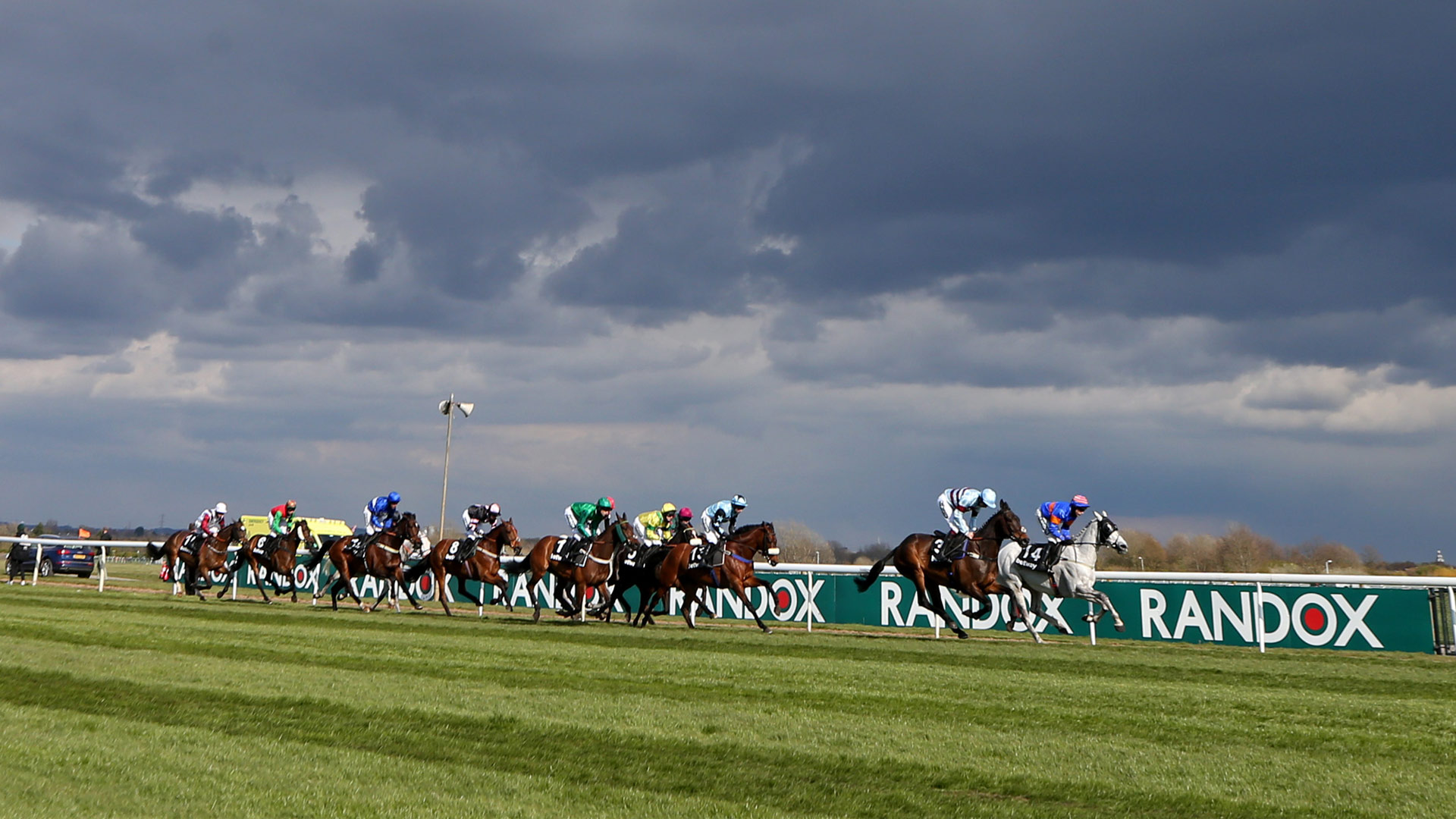 Grand National Day UK