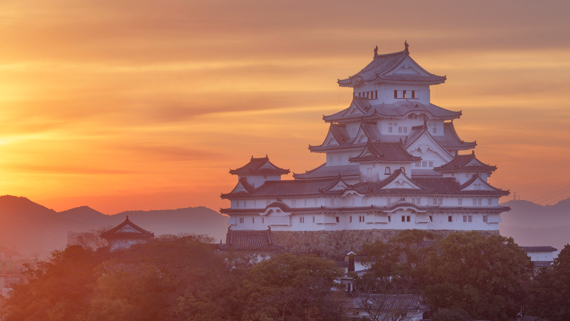 Japan Himeji