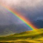 Kyrgyzstan Rainbow
