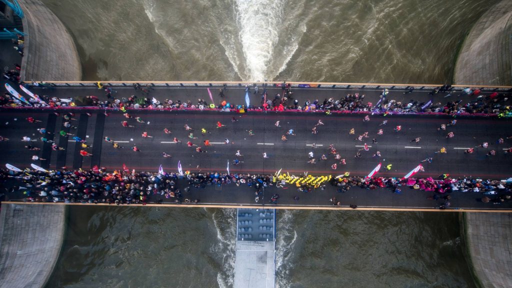 London Marathon2017