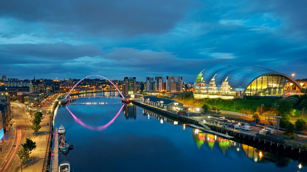 Newcastle Upon Tyne UK