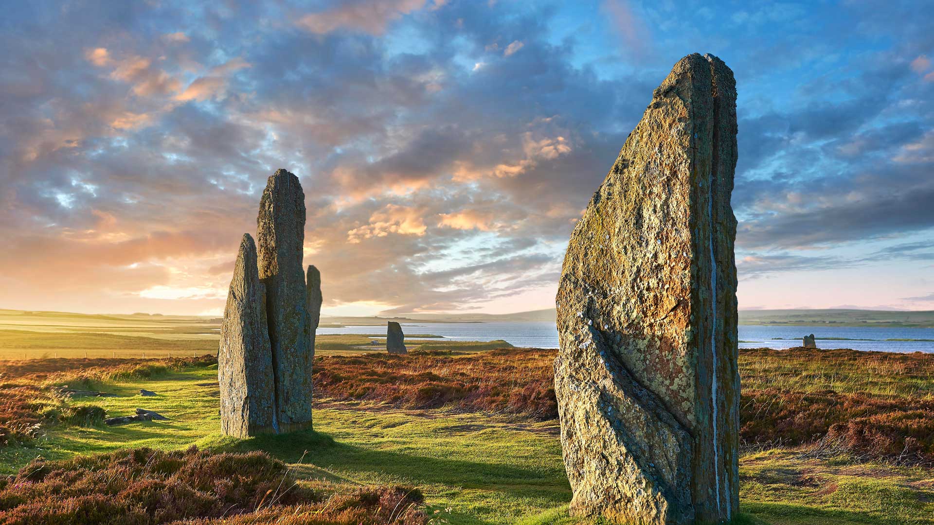 Orkney Stones