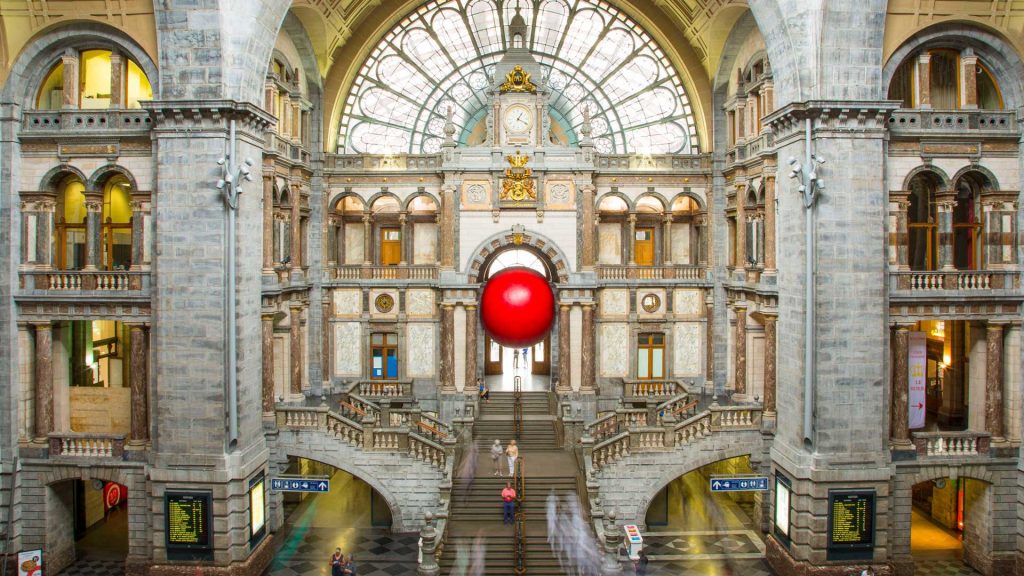 Red Ball Belgium