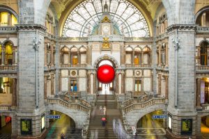 Red Ball Belgium