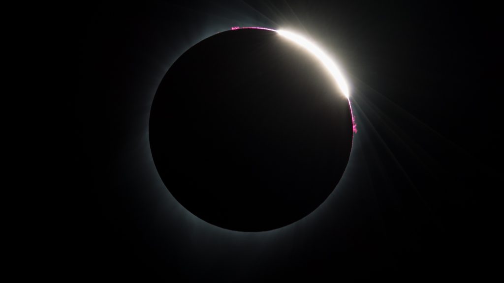 Solar Eclipse Oregon