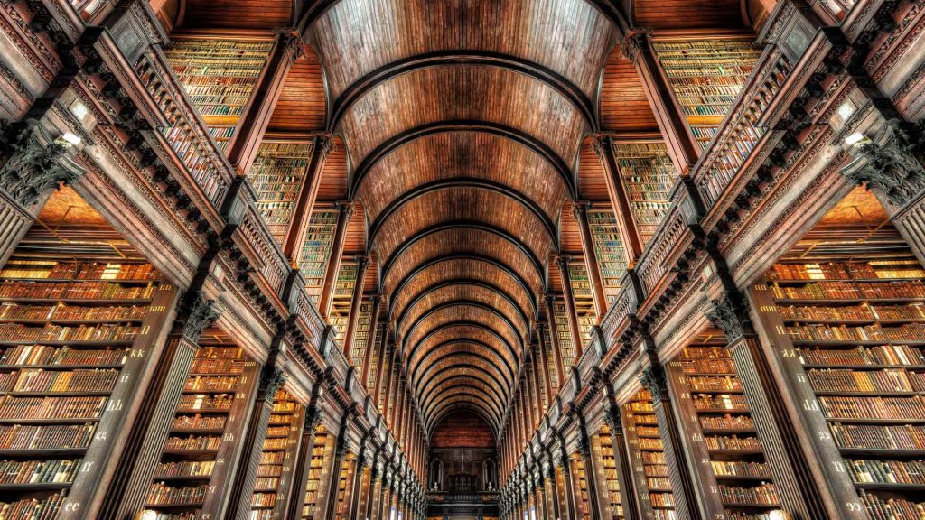 Trinity Dublin