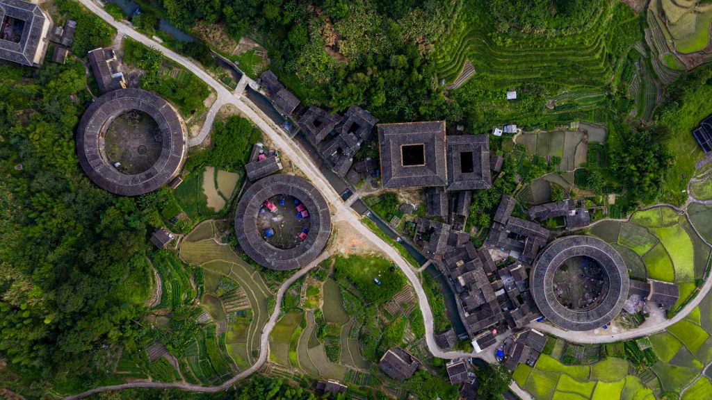 Tulou Fujian