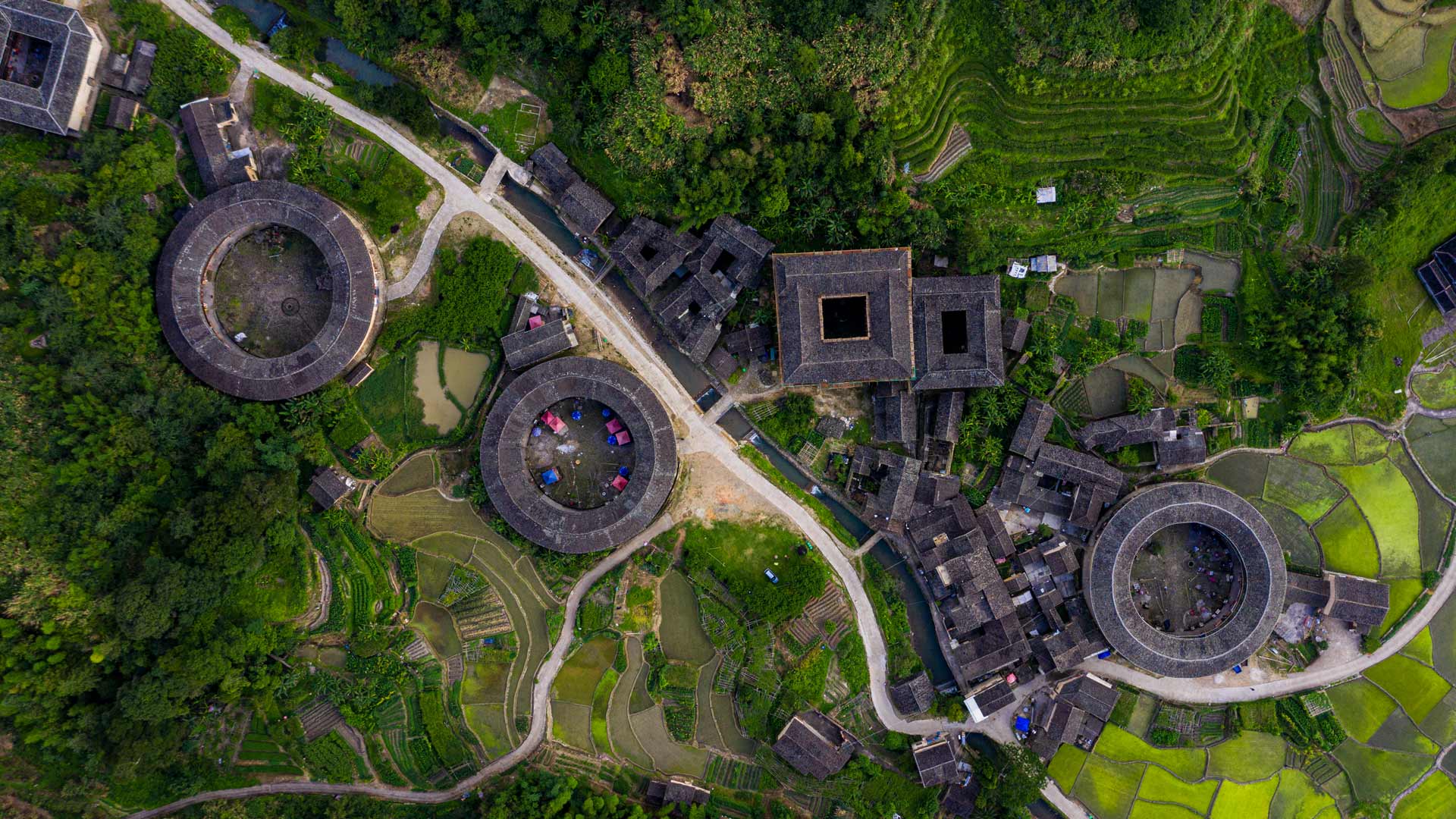 Tulou Fujian