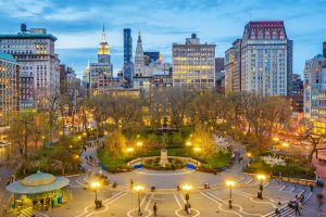 Union Square NYC