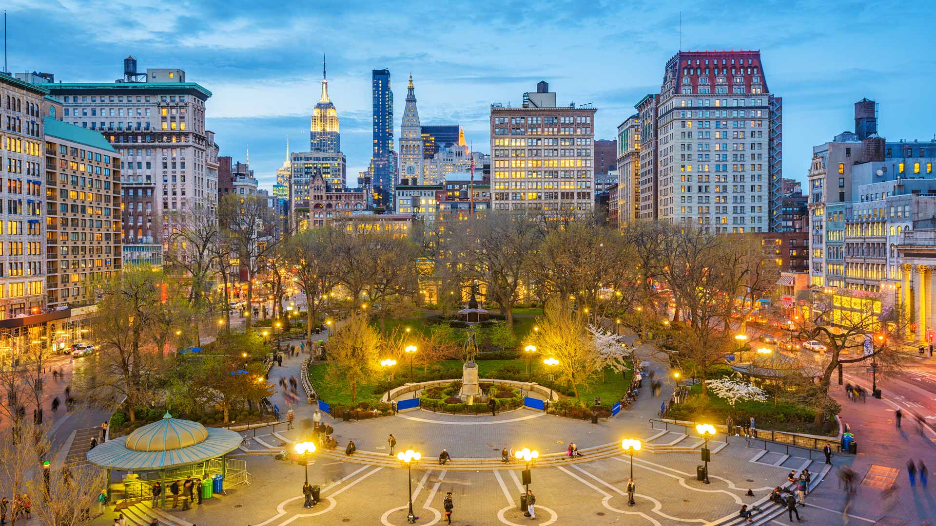 Union Square NYC