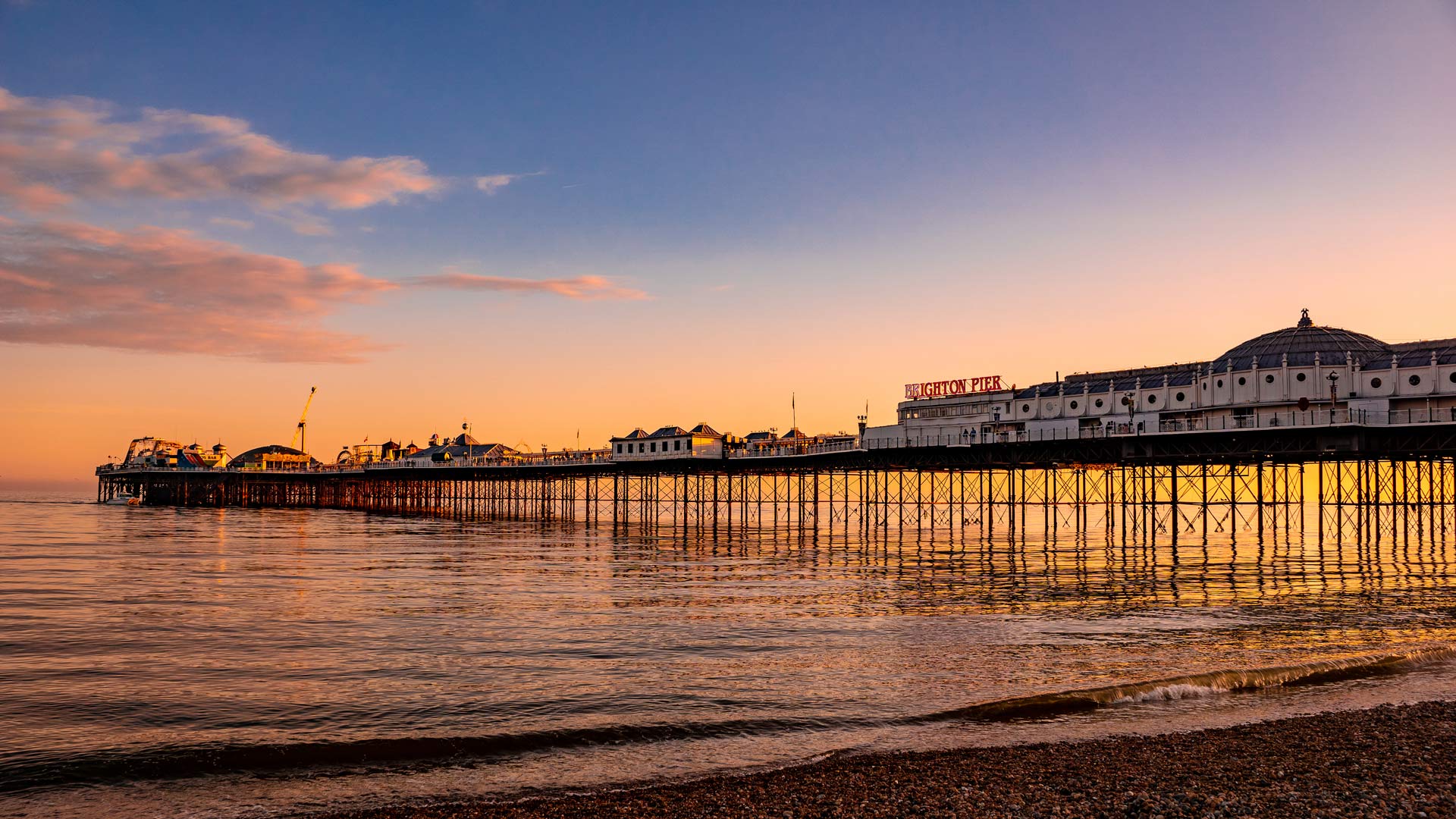 Brighton Pier Festival