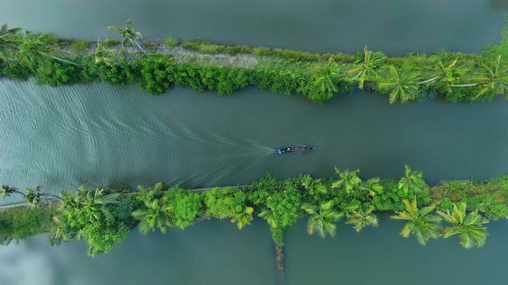 Kerala River