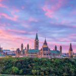 Ottawa Parliament Hill