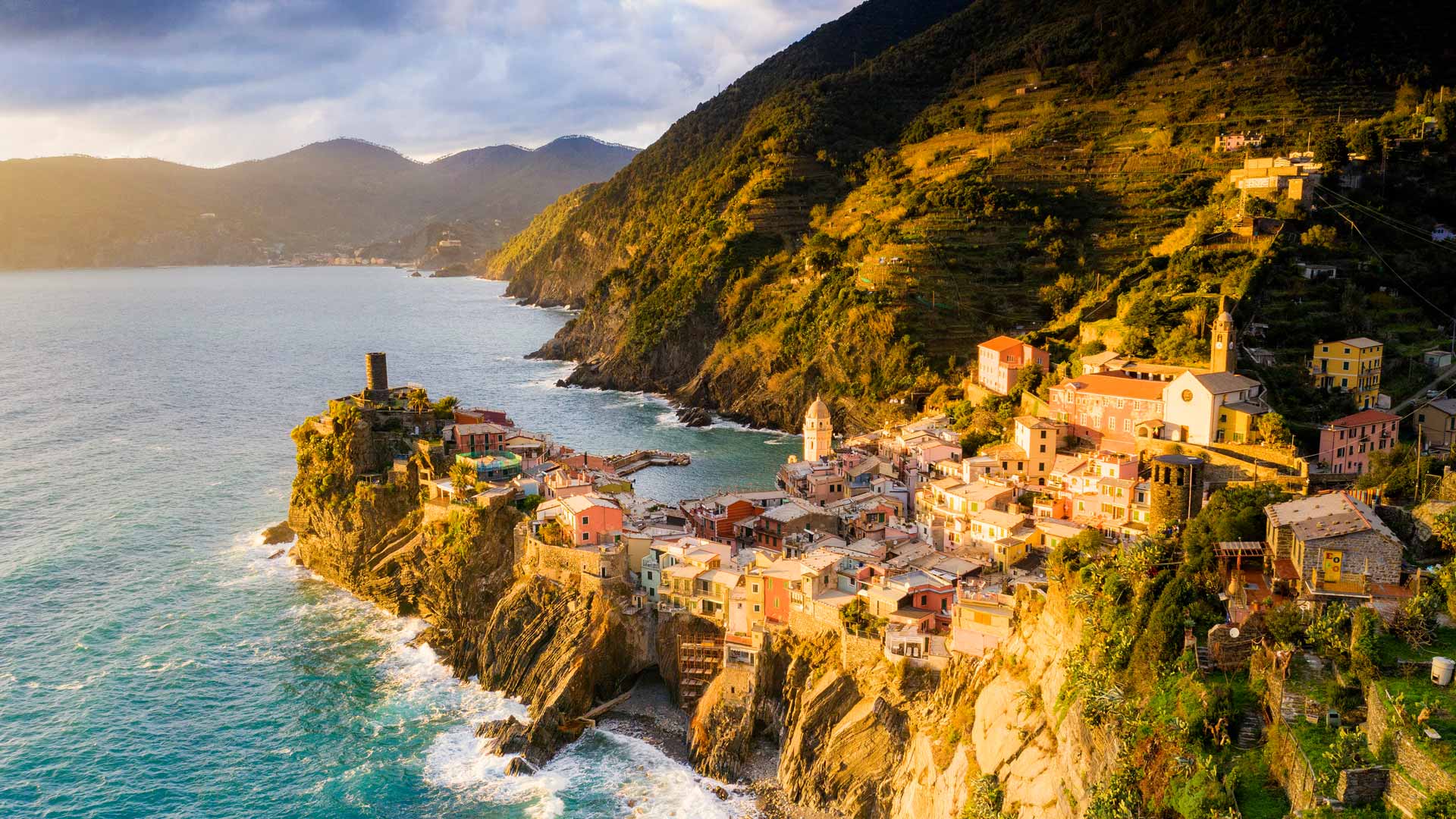 Vernazza Italy