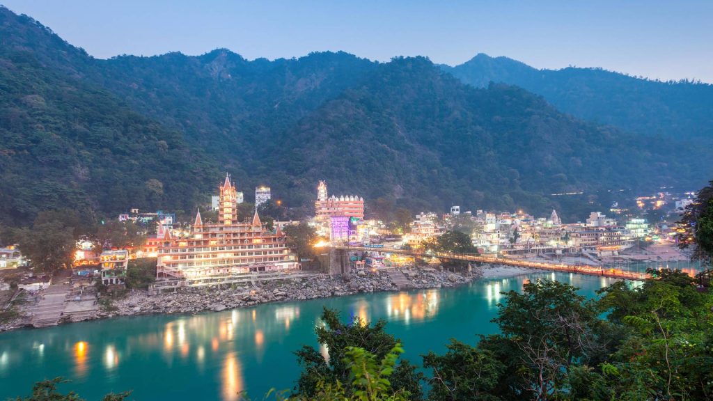 Rishikesh Yoga